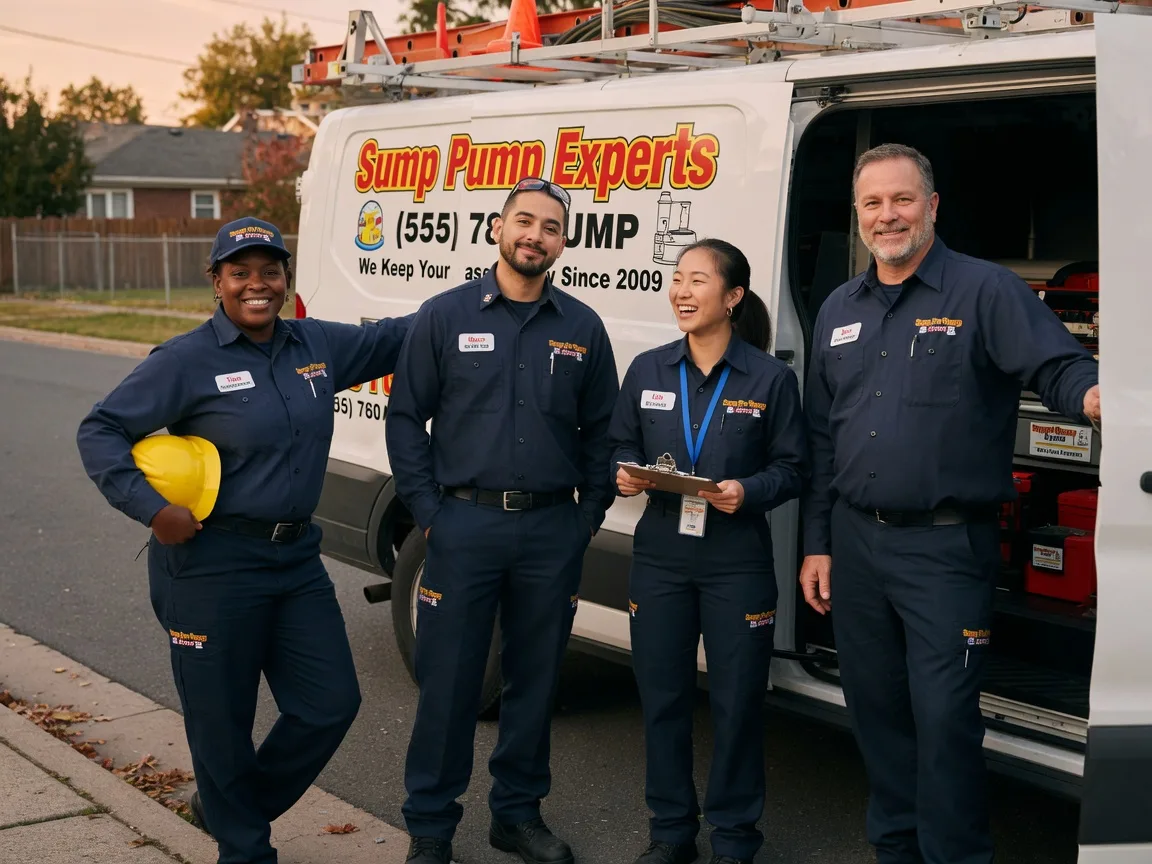 Sump Pump Repair company in Orange, VA
