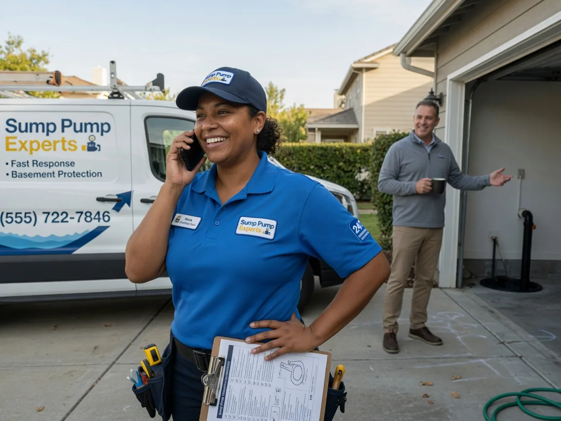 Sump Pump Repair Orange, VA FAQs