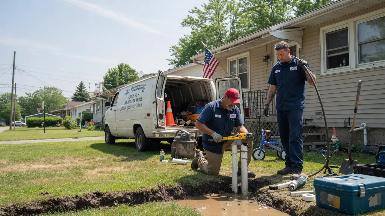 Sump Pump Repair in Orange, VA near me